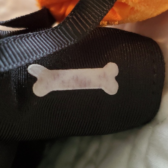 SOLD Skeleton Yarget Bullseye dog - Picture 6 of 9